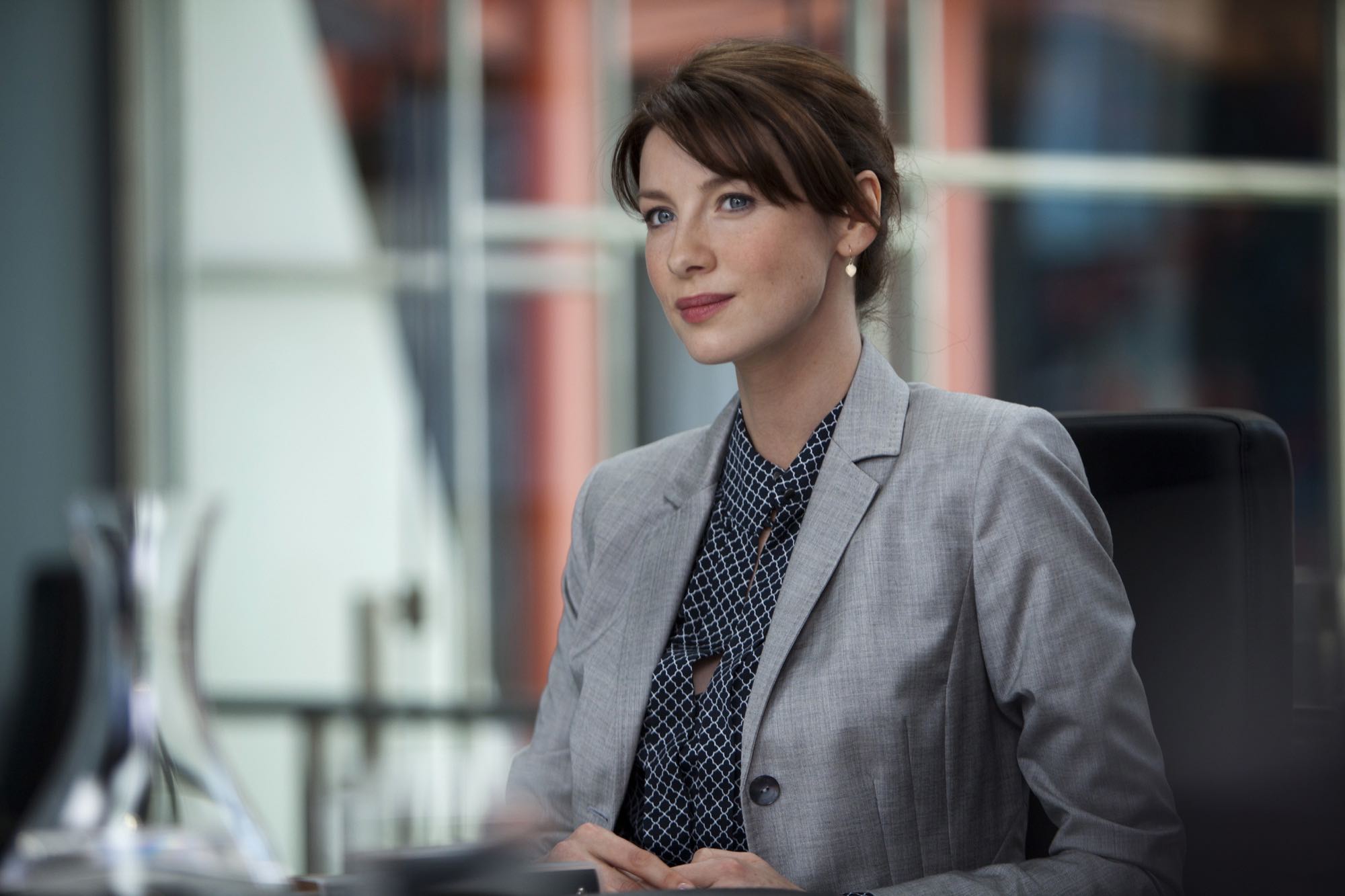 New/Old HQ Pic of Caitriona Balfe in 'Escape Plan' - Outlander On...