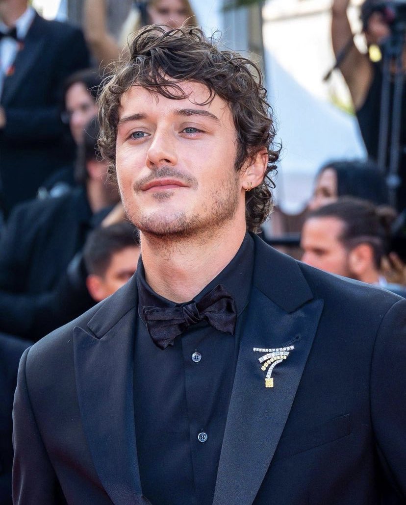 Photo of Cesar Domboy at the Cannes Film Festival 2023