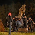 Outlander Season 5 Behind the Scenes Photo