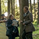 Outlander Season 5 Behind the Scenes Photo
