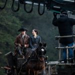 Outlander Season 6 Behind the scenes photo