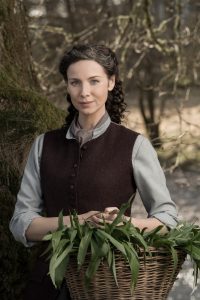Outlander Season 6 Promo Photo Claire Fraser