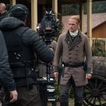 Outlander Season 6 Behind the scenes photo