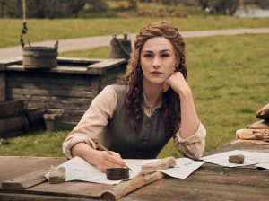 Outlander Season 6 Promo Photo Brianna Fraser