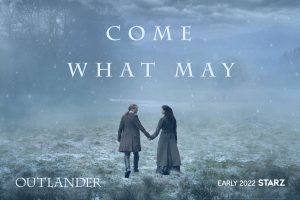 Outlander Season 6 Promo Photo Jamie Fraser and Claire Fraser